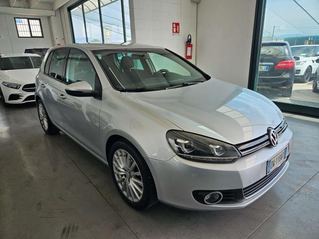 Volkswagen Golf VI 5p 2.0 tdi Comfortline 140cv dsg
