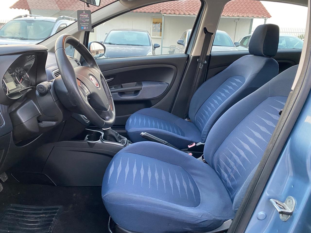 Fiat Grande Punto 1.4 5 porte Natural Power 2009 Garantita