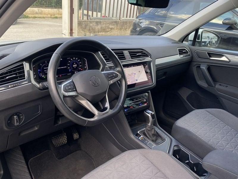 Volkswagen Tiguan Life 2.0 TDI 150 CV DSG Virtual