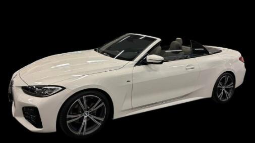 Bmw 420 D CABRIO MSPORT