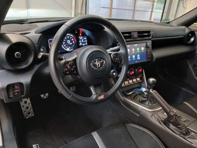 TOYOTA GR86 2.4 Sport