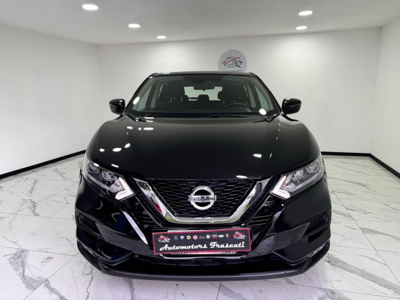 Nissan Qashqai 1.5 dCi 115 CV DCT-IVA ESPOSTA