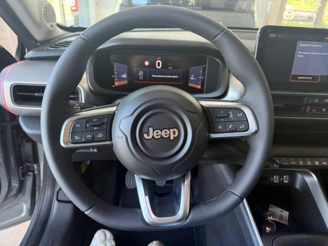 JEEP Avenger 1.2 Turbo Summit