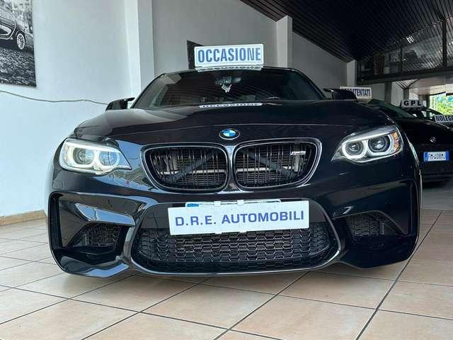 BMW M2 M2 Coupe 3.0 dkg