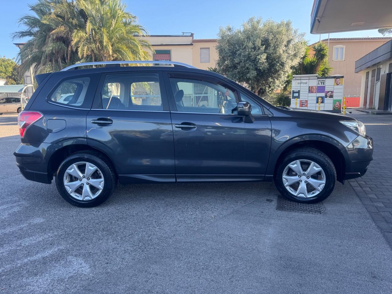 Subaru Forester 2.0i BI-Fuel Exclusive Automatico