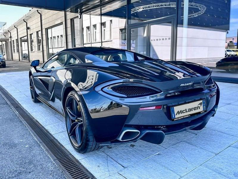 McLaren 540C Coupé - McLaren Milano