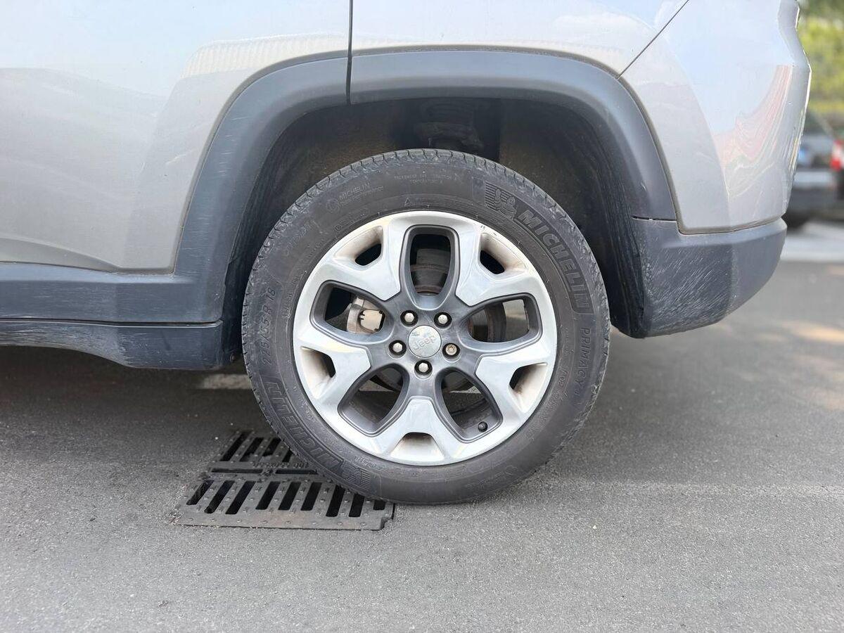 Jeep Compass 1.6 mjt Limited 2wd 120cv