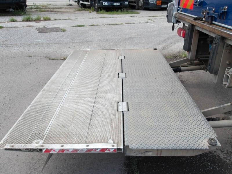 IVECO EUROCARGO 160E25P Euro 6