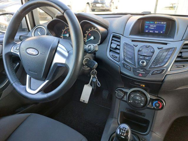 FORD Fiesta Plus 1.4 3 porte Bz.- GPL di serie
