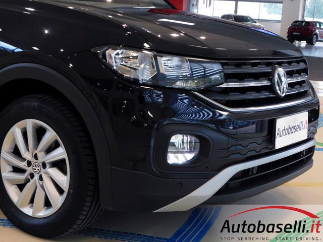 VOLKSWAGEN T-Cross 1.0 TSI 115 CV STYLE, UNICO PROPRIETARIO