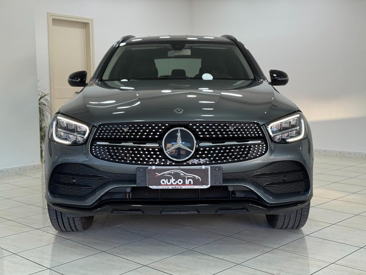 Mercedes GLC 220 d 4Matic Premium AMG