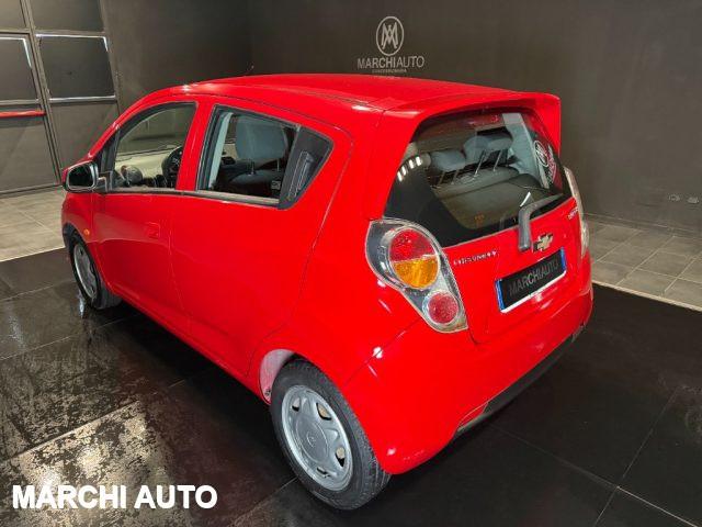 CHEVROLET Spark 1.0 LS Plus