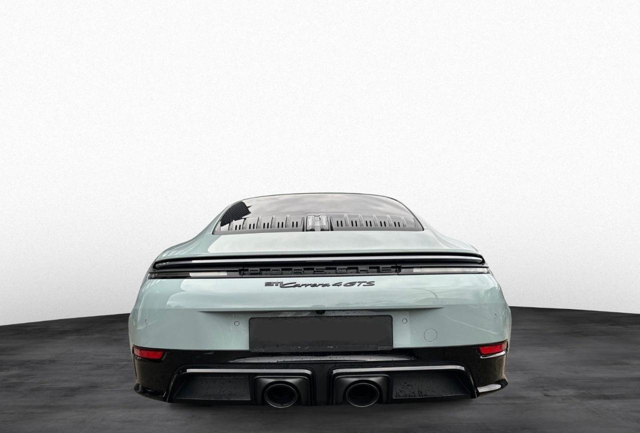 PORSCHE 992 Carrera 4 GTS 992.2 *Alcantara-LED Matrix-Finanz*