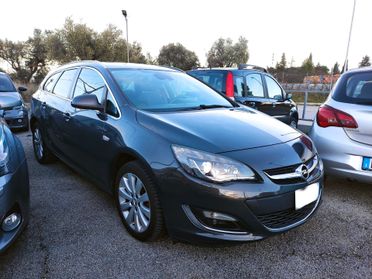 Opel Astra 1.7 CDTI Sports Tourer Cosmo