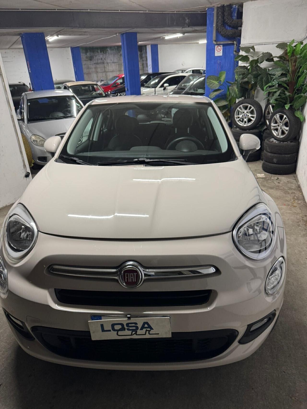 Fiat 500X 1.3 MultiJet 95 CV Lounge 2016 EURO 6