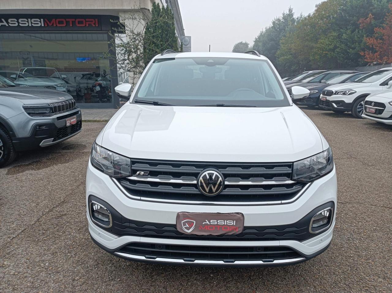 Volkswagen T-Cross 1.0 TSI Sport