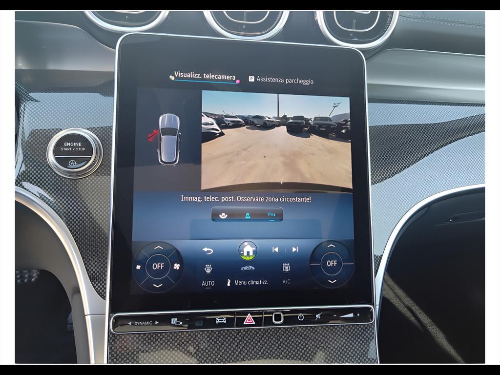 Mercedes-Benz GLC - X254 - GLC 220 d AMG Line Advanced 4matic auto