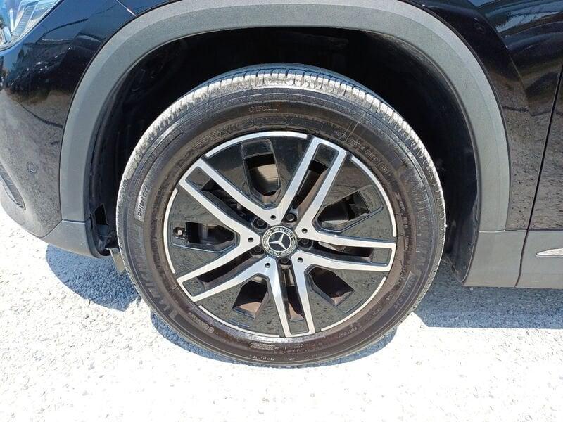 Mercedes-Benz GLA GLA 180 d Automatic Sport Plus