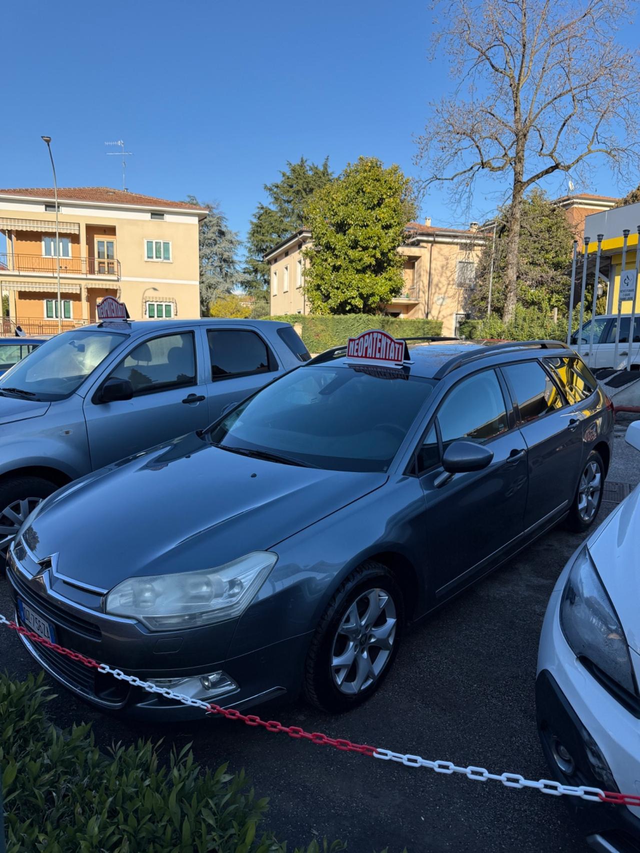 Citroen C5 2.0 HDi 140 Dynamique Tourer