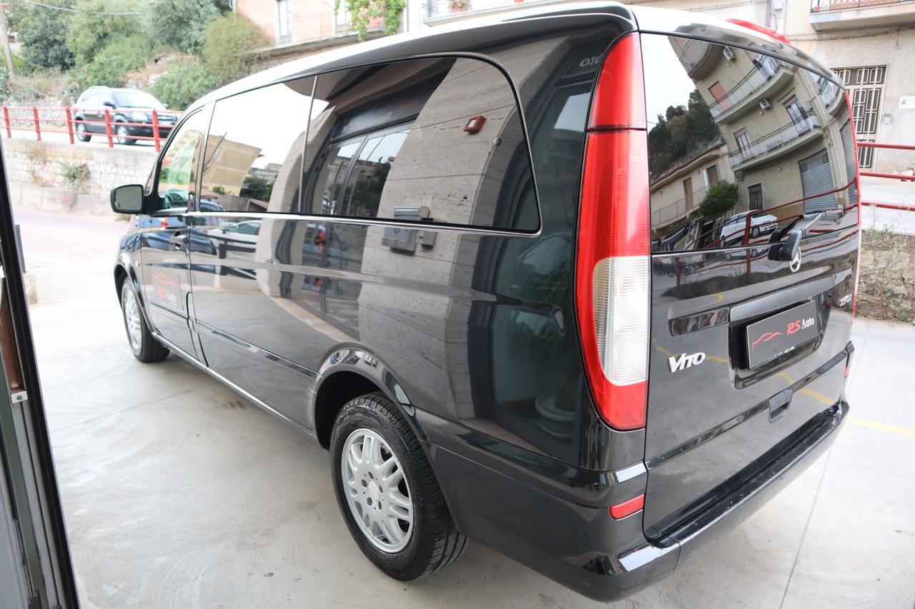 Mercedes-benz Vito 2.2 113 CDI TN Mixto Vetrato Extralong