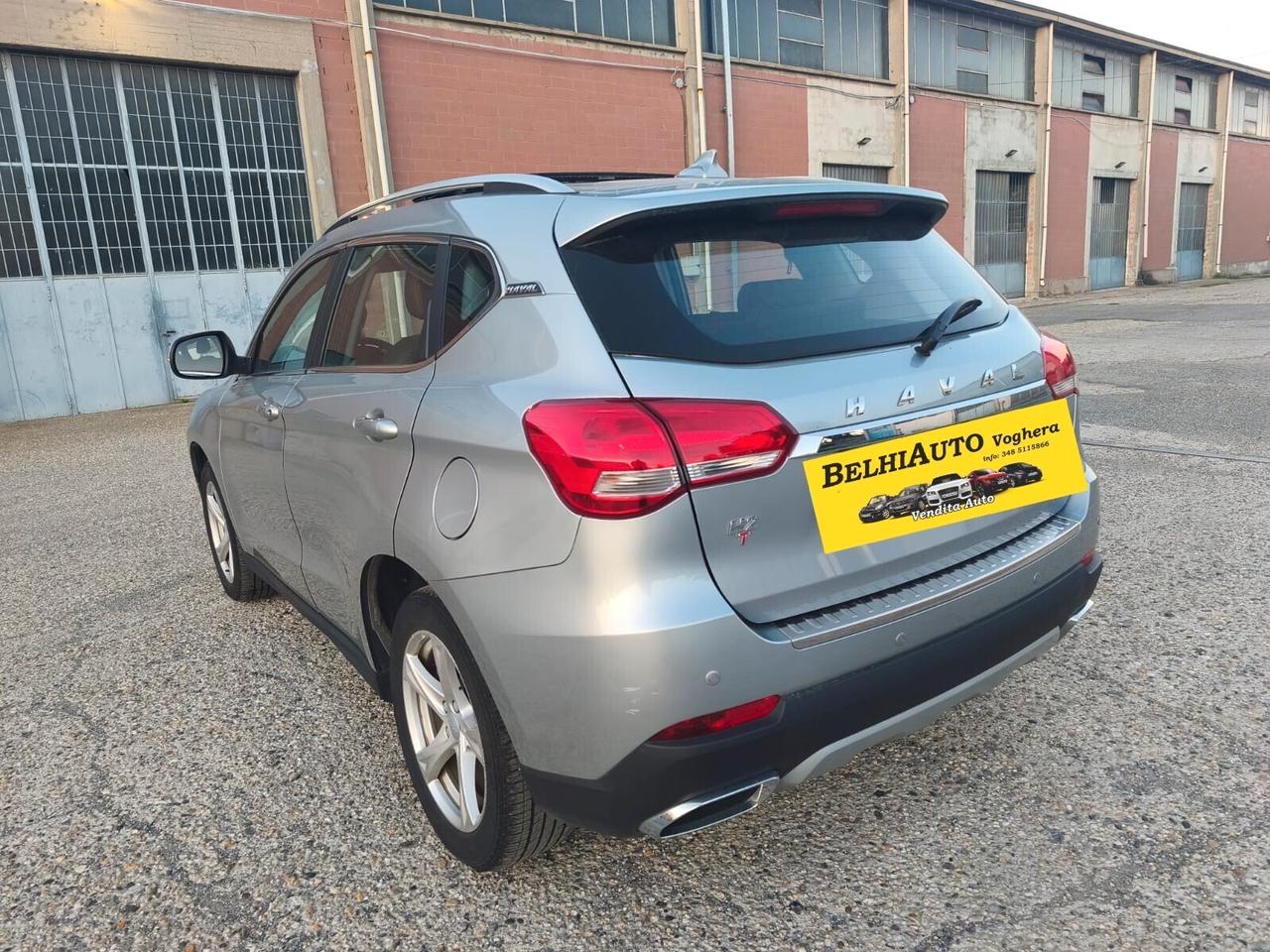 Haval H2 2021----1.5 Benzina GPL