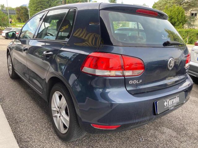 VOLKSWAGEN Golf 1.6 5p. Trendline// cinghia appena fatta