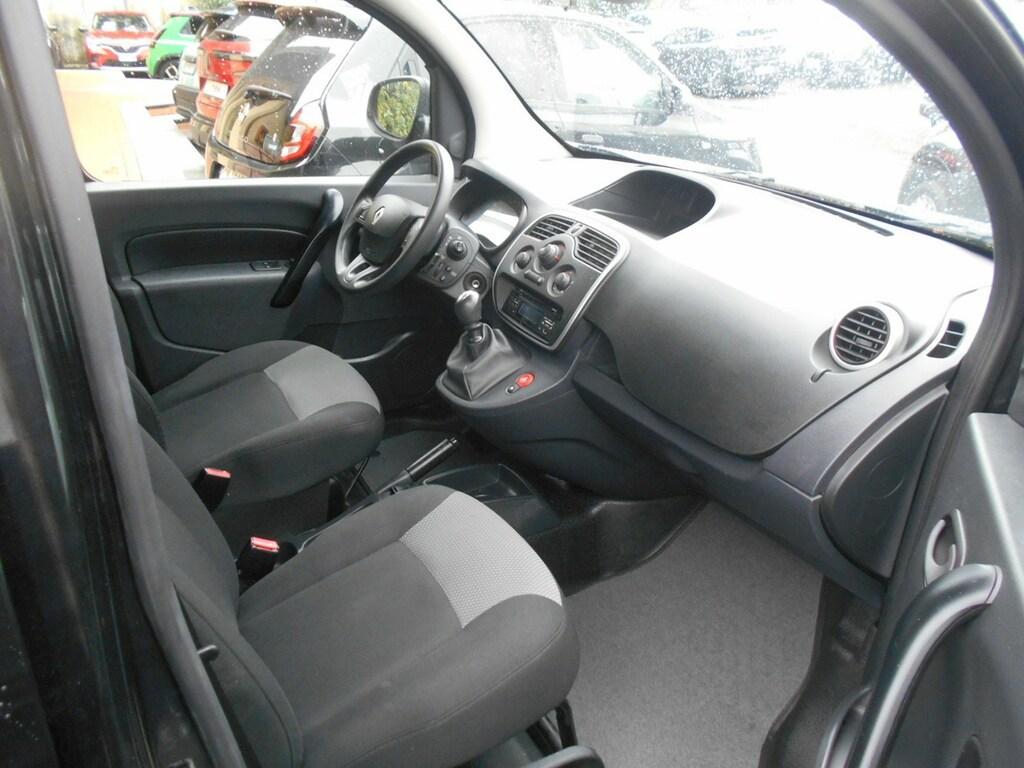 Renault Kangoo express 1.5 dci 115cv maxi Blue Ice E6d-temp