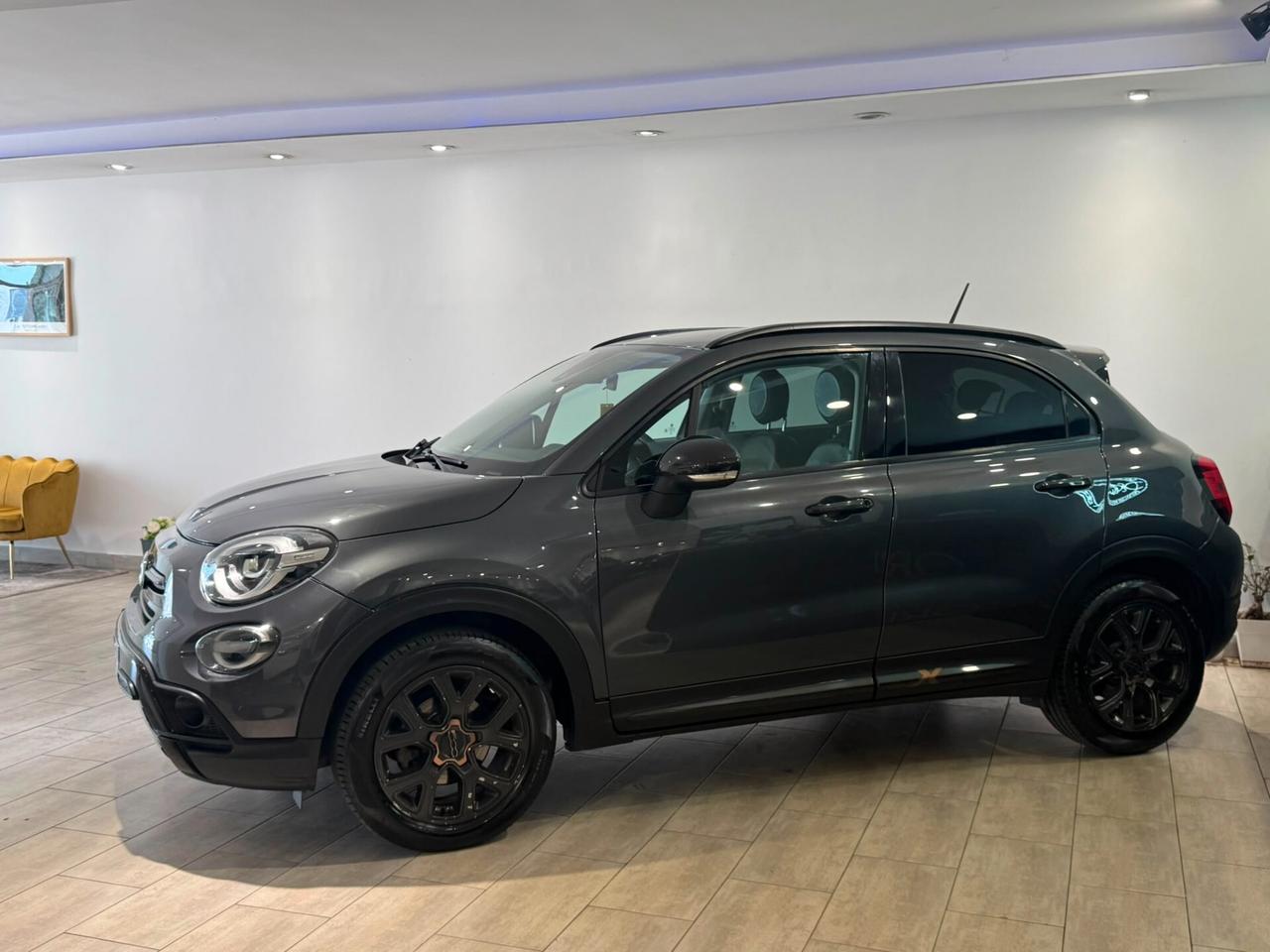 Fiat 500X 1.6 MultiJet 120CV CROSS AUTOMATICA