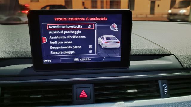 AUDI A5 Sportback 40 tdi Sport s-tronic "LED"PORTELLONE