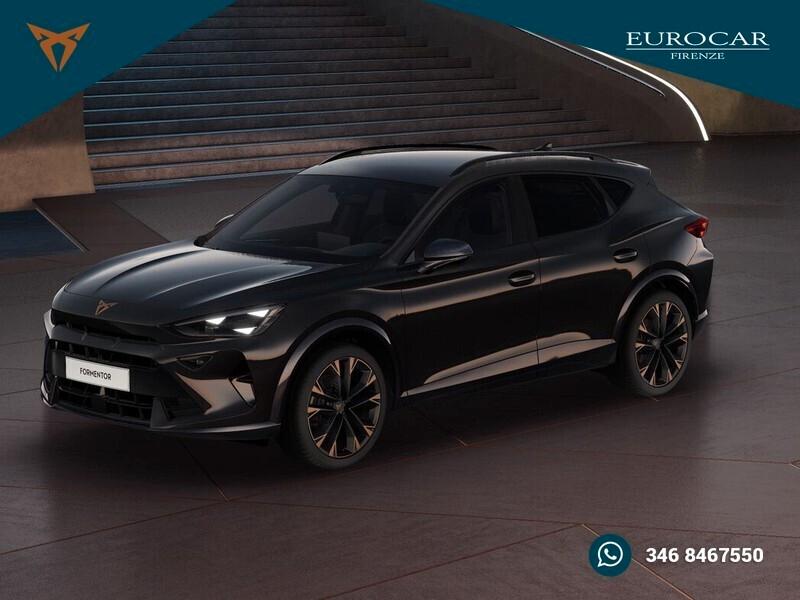 NUOVA CUPRA FORMENTOR 1.5 HYBRID DSG da 195€ al mese