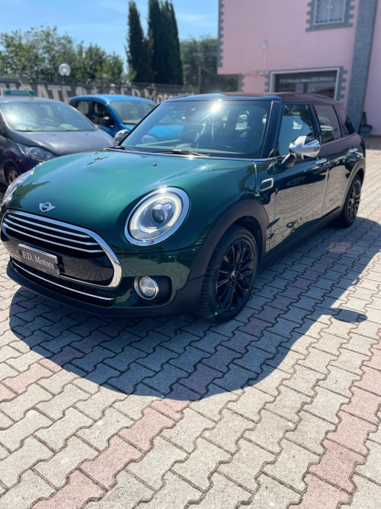 Mini Cooper D Clubman 2.0
