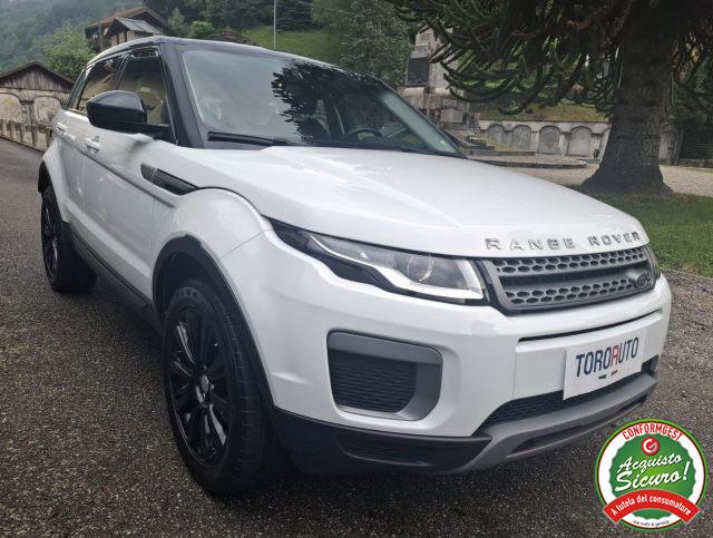 LAND ROVER Range Rover Evoque 2.0 eD4 5p. SE Dynamic