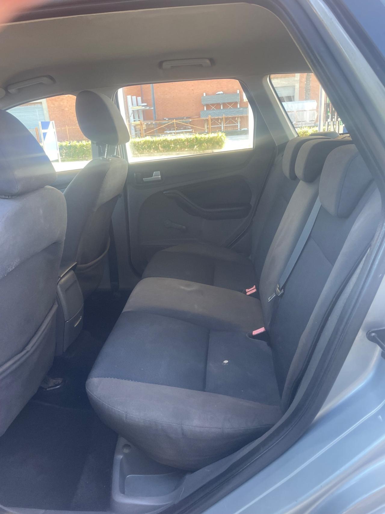 Ford Focus C-Max Focus C-Max 1.8 TDCi (115CV) Ghia