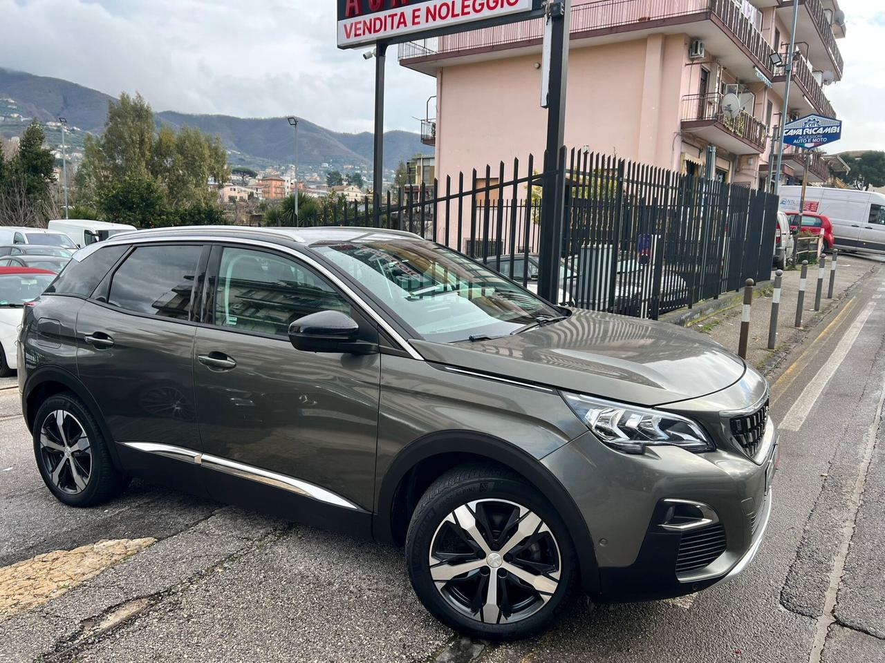 Peugeot 3008 BlueHDi 130 S&S Allure
