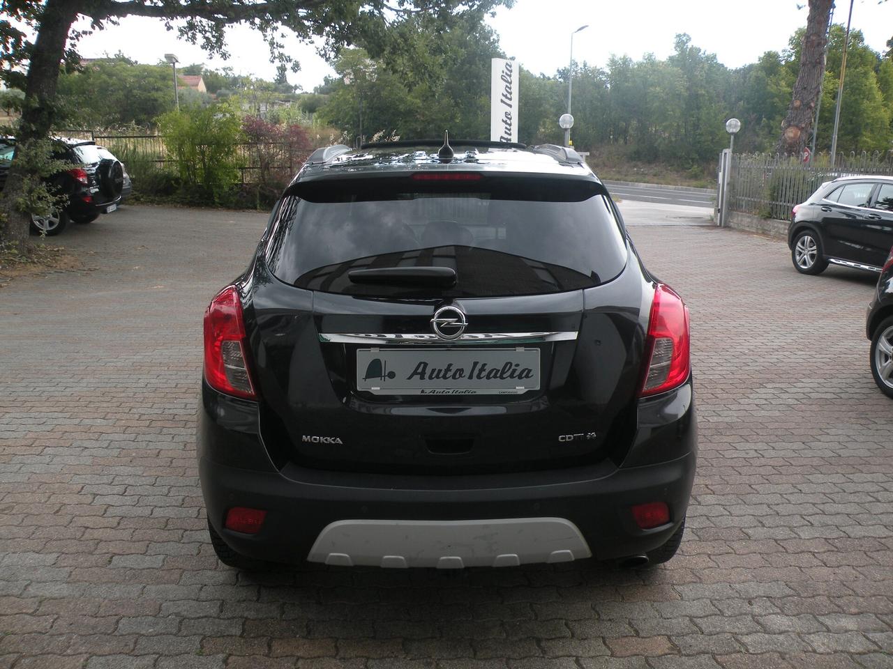 OPEL MOKKA 1.7 CDTI 130CV 4x4 S&S Cosmo 2014
