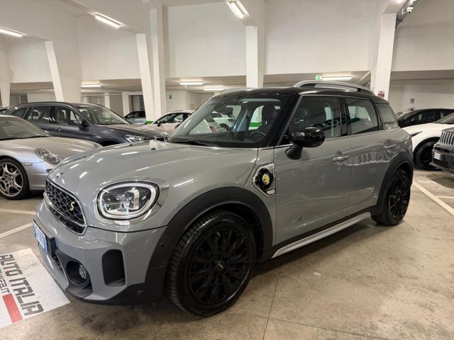 MINI Countryman 1.5 ALL4#AUTO#UNIPROPRIETARIO#EXAUTOAZIENDALE