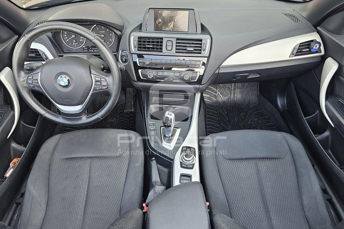 BMW 218d Cabrio Luxury