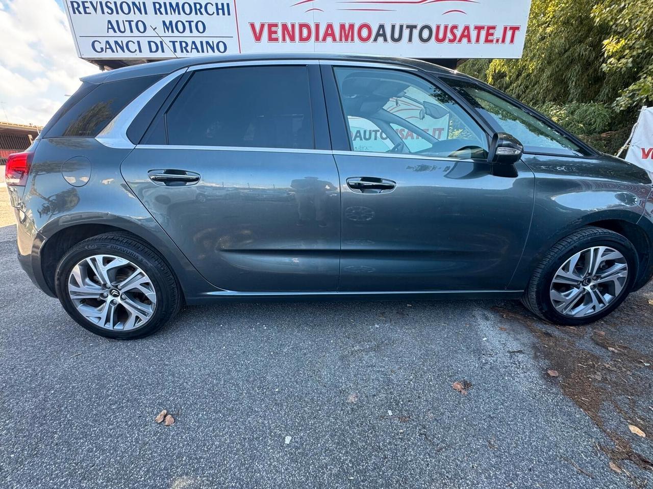 Citroen C4 Picasso 1.6 e-HDi 90 airdream ETG6 Seduction