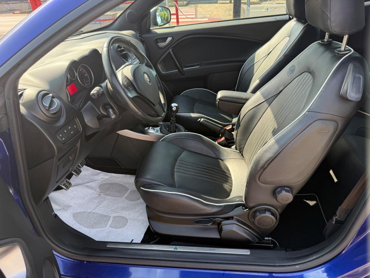 Alfa Romeo MiTo 1.4 T 170 CV Quadrifoglio Verde PREMIUM PARK