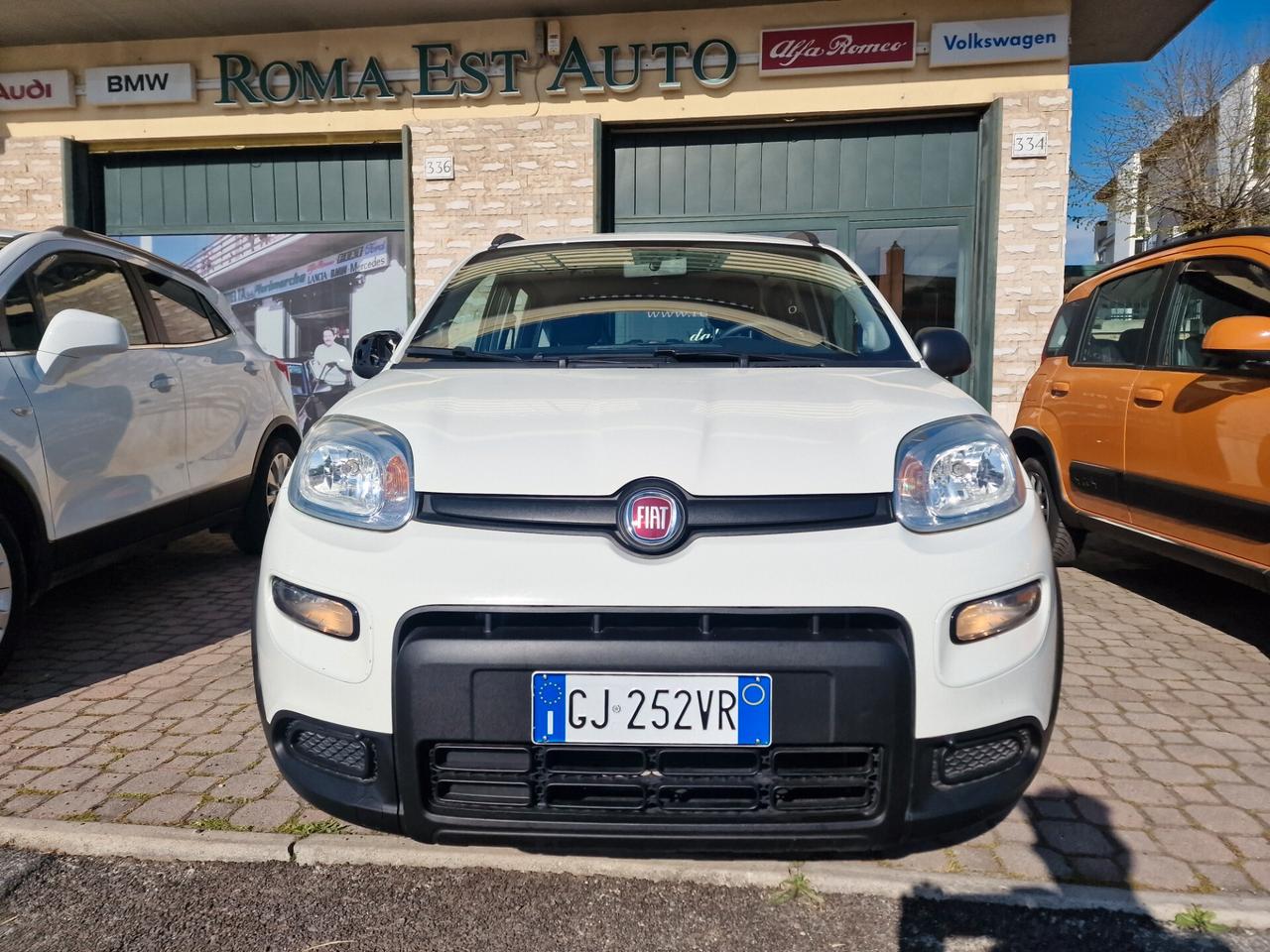 Fiat Panda 1.0 FireFly S&S Hybrid City Life