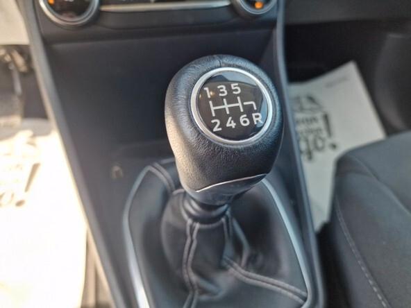 Ford Fiesta 1.0 Ecoboost Hybrid 125 CV 5 porte Titanium