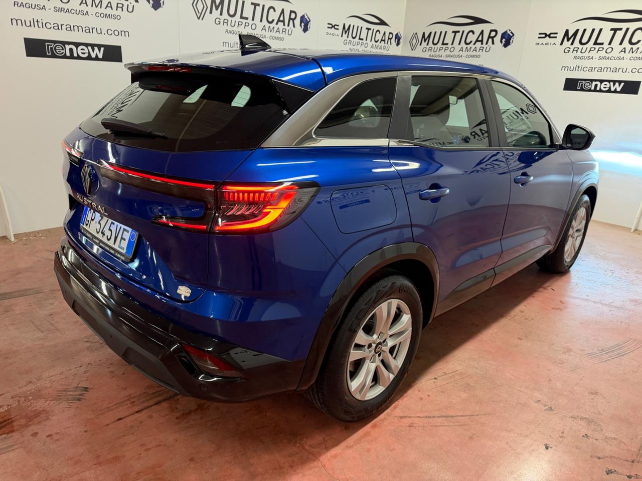 Renault Austral Mild Hybrid Advanced 130 CV Evolution