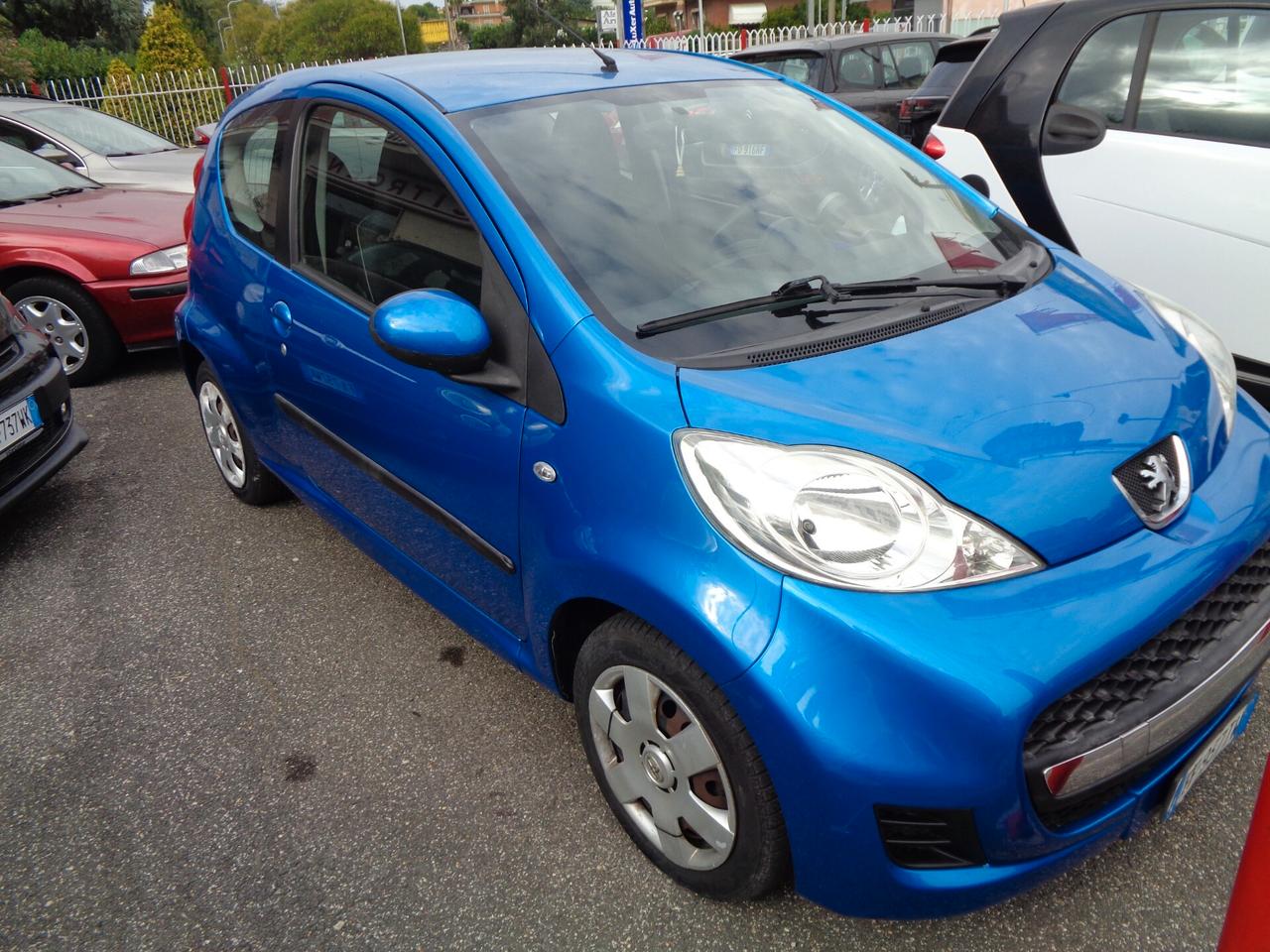Peugeot 107 1.0 68CV 3p. Plaisir