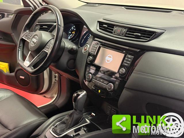 NISSAN X-Trail 2.0 dCI 177 CV AUTO 4WD TEKNA