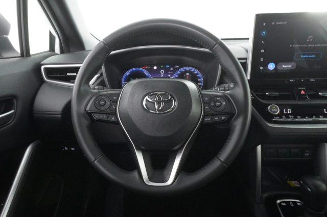 TOYOTA Corolla Cross Corolla Cross 1.8 Hybrid 140 CV E-CVT Trend