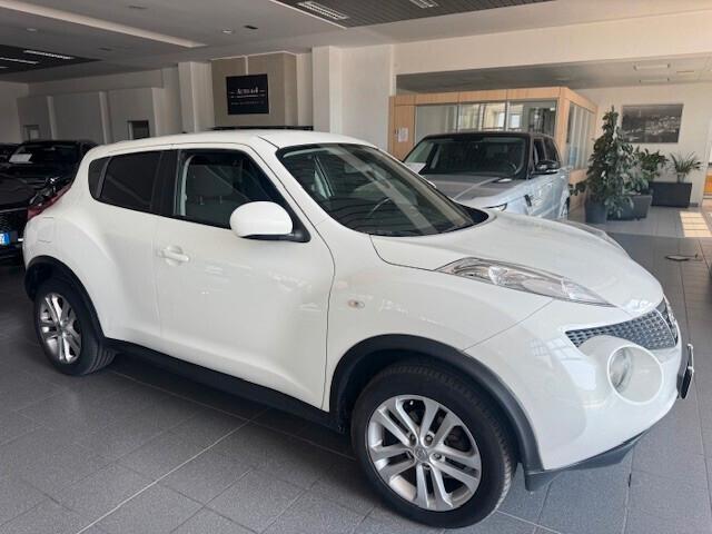 Nissan Juke 1.5 dCi Acenta