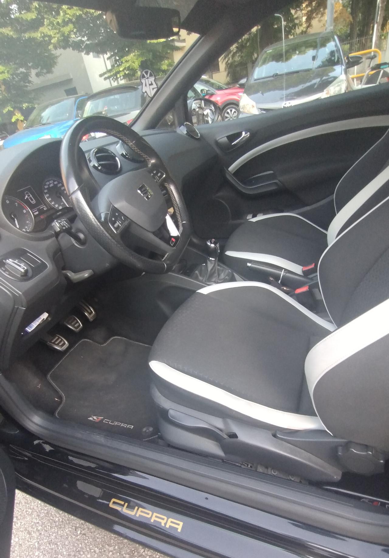 Seat Ibiza 1.8 TSI S/S 3p. Cupra