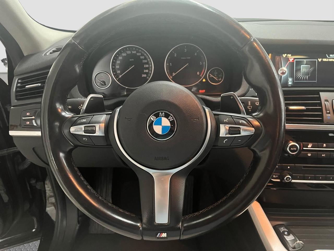 Bmw X4 xDrive20d 190 CV AUTOMATICO 2015