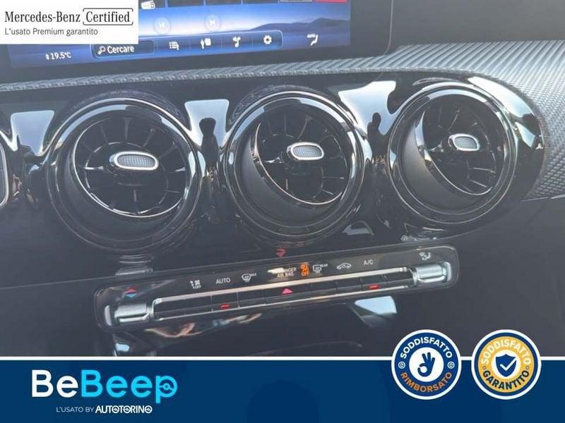 Mercedes-Benz Classe A A 180 D ADVANCED AUTO