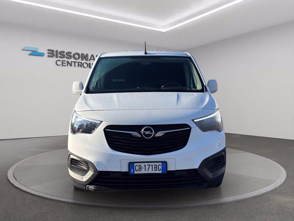 OPEL Combo cargo 1.5d 100cv 10q Edition L1H1 S&S mt5 E6.2 del 2020